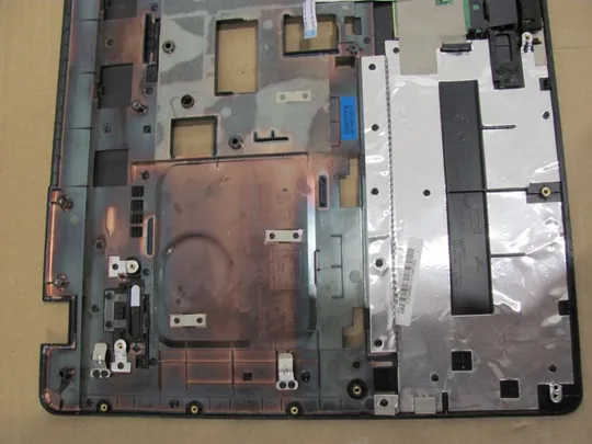 533-2 Кришка панель палмрест тачпад AP0K4000200 для Asus X73B A73B X73 A73 оригінал Інтернет-аукціон