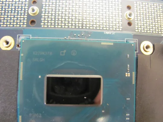 номер0978-10 материнська плата Mainboard Материнка Основна плата Системна плата Плата системи Laptop motherboard мамка  ноутбучна плата  HDC70 LA-L891P  i7-12850HX SRLGH для Dell Precision 7670 оригінал Характеристики