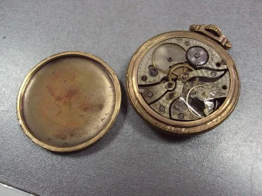 часы карманные waldon №53 (№25) Інтернет-аукціон