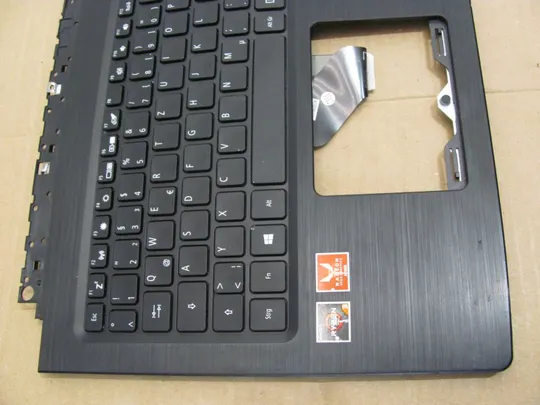 номер0955-12 Кришка панель палмрест клавіатура ДОНОР AP28Z000300 для Acer Aspire 3 A315-53 оригінал З аукціону