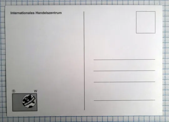 Поштова картка Картмаксимум Порт Відня, ЦМТ ООН 02.02.1990 Fa З аукціону