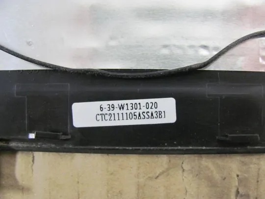 №303-34 кришка матриці 6-39-W1301-020 для BLUECHIP оригінал Інтернет-аукціон