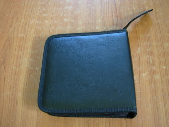 Купити Кейс сумка холдер для дисків CD DVD