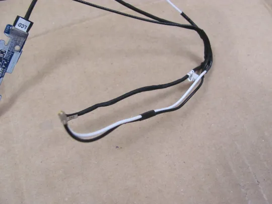 Купити номер0225-5 WI-FI антени з платою  0FVHDC для  DELL Latitude 5320  оригінал