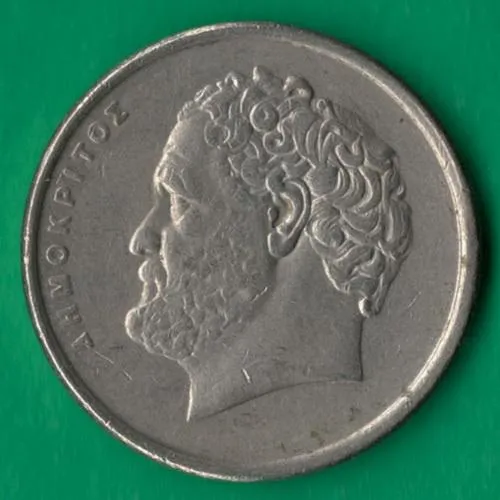 Купити 10 драхм 1988 року Греція [КВ]