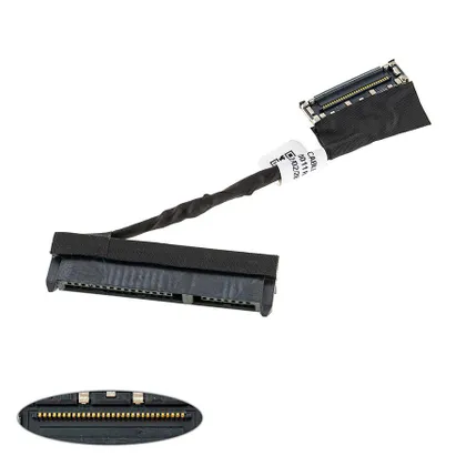 фото, Шлейф HDD для ноутбук DELL (E3480, E3580) 450.0A103.0011