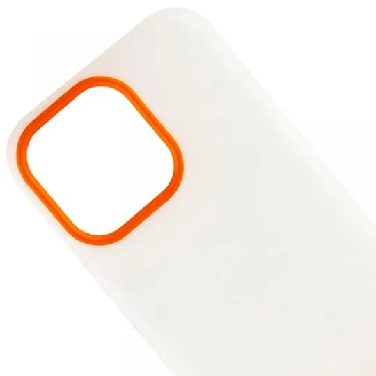 Купити Чехол TPU+PC Bichromatic для Apple iPhone 13 Pro (6.1&quot;)