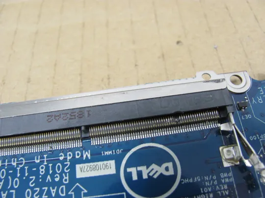 696-6 материнська плата DAZ20 LA-F311P SR3L9  i5-8350U  для Dell Latitude E7290 7390  оригінал Інтернет-аукціон