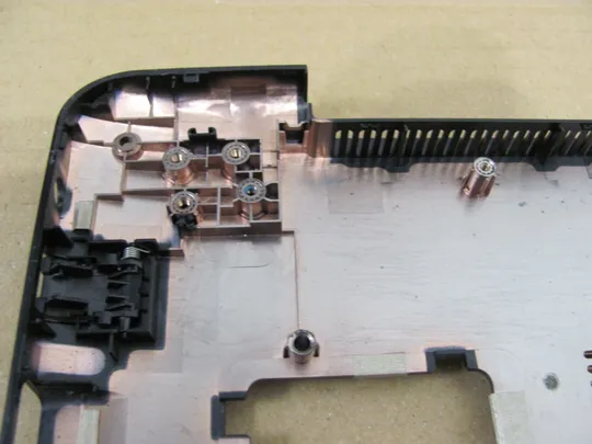 526-2 Кришка дно піддон корпуса 13N0-R7A1C11 для Asus F555U X555L оригінал Інструкція