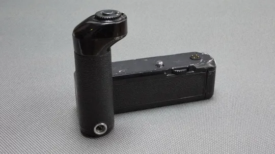 Моторный привод Nikon MD-12 для плёночных фотокамер Nikon FM3A FM2 FE2 FA FE FM Вживане Ціна