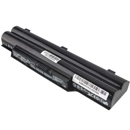 Купити Батарея для ноутбука Fujitsu BP331 (AH532, FMVNBP213, FPCBP331, FPCBP347AP) 11.1V 5200mAh Black