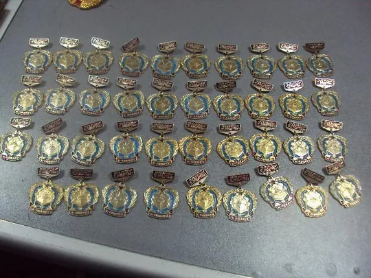 знак к-пввику 20 лет 1987 каменец-подольский высшее военно-инженерное командное училище 127 шт №1023 Характеристики