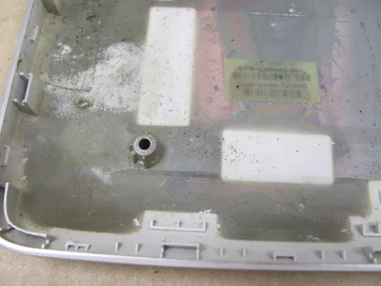 657-7 Кришка дно піддон корпуса L49982-001  для HP 250 255 256 258 G7 15-DA 15-DB 15-DR оригінал в Україні