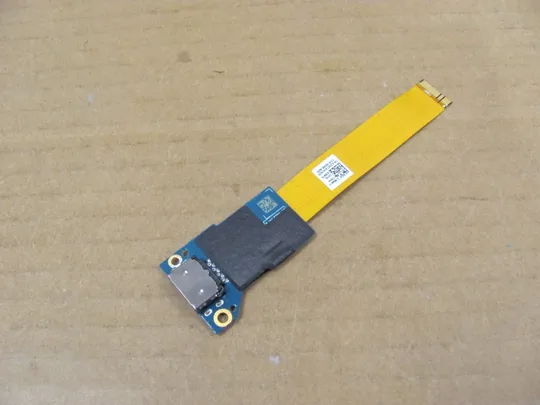 840-35 плата USB A206T4 FDB41 LF-K164P  LS-K168P DA30001H510  для Dell Latitude 9420 2-in-1  оригінал Ціна