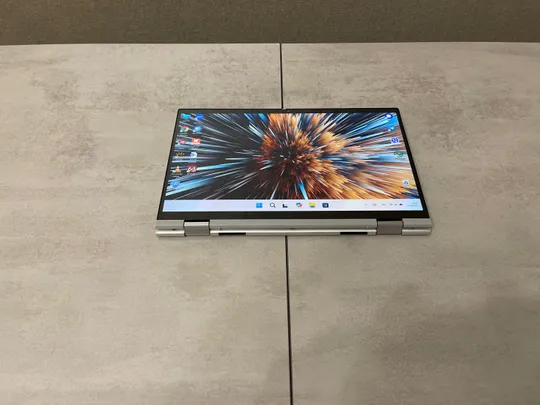 Ноутбук-трансформер Dell Inspiron 7300 2 in 1, 13,3&quot; сенсор FHD IPS, i5-10210U, 8GB, 512GB SSD. Гарантія Де купити