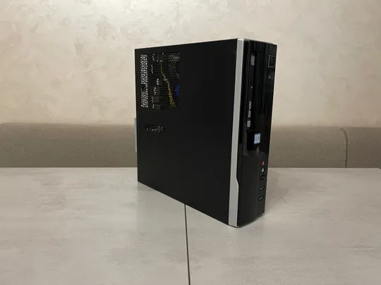 Комп'ютер, i3-6100 3,7GHz, 16GB DDR4, 256GB NVMe SSD. Гарантія З аукціону