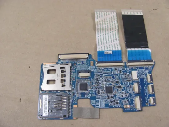 Купити 641-21 Плата CardReader AWT--BB8-EB1-19X  для Sony Vaio VPCSE PCG-41414M оригінал