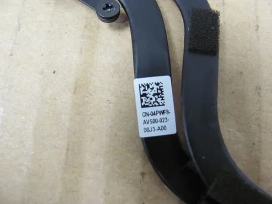 697-24 термотрубка охолодження 04PWF8 для Dell Latitude 5310 E5310  оригінал Продаж