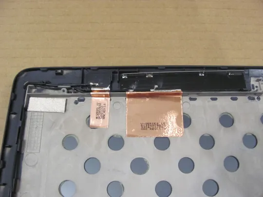 797-9  кришка матриці AM0TJ000100  для HP Zbook 15 G2  оригінал Недорого