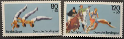 фото, ФРГ Спорт 1983