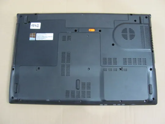 1342 ACER Aspire V3-731 17,3&quot; HD+ i5 3210m 2,5Ghz / 4Gb / 120ssd / 700hdd / WebCam  + блок живлення Інтернет-аукціон