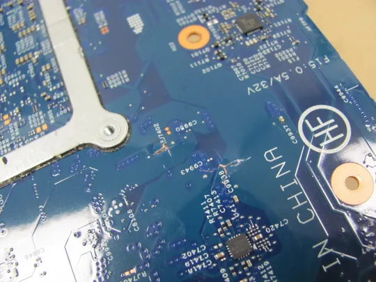 599-8 материнська плата SR2F1  i7-6600U  448.04P16.002M  00JT811 для Lenovo ThinkPad X1 Yoga  Gen 1 оригінал в Україні