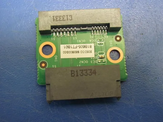 №127-7 перехідник для SATA DVD 81B605-FT1B01 для MEDION AKOYA S6212T оригінал Продаж