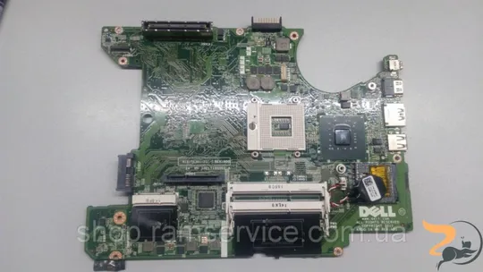 Материнська плата Dell Latitude E5420M, 10elt16g002-a, Rev:A00, б/в Ціна
