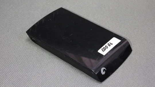 500Gb внешний жесткий диск 2.5&quot; Seagate Portable p/n:9SD2A4-500 External Black USB 2.0 Продаж