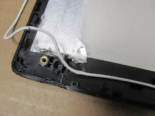 833-3 кришка матриці AP0HO000101  для Acer Aspire 7560 7750G 7750Z 7560G 7750  оригінал Де купити