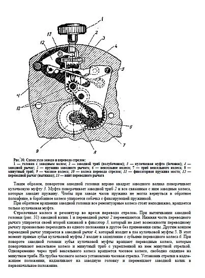 Ремонт часов: Практическое пособие - *.pdf З аукціону