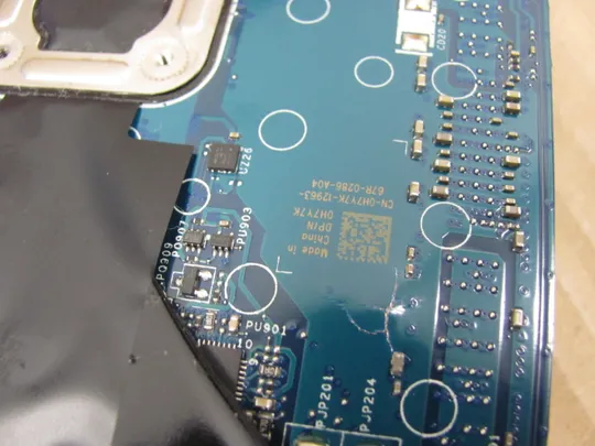 692-6 материнська плата SR2F0  i5-6300U AAZ50 LA-C451P для Dell Latitude E7270 7270 оригінал в Україні