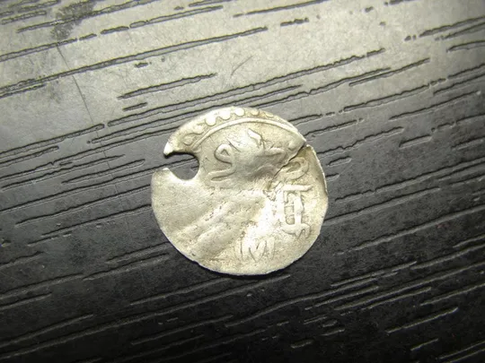 Купити 1 пара Османська Імперія 1757 срібло