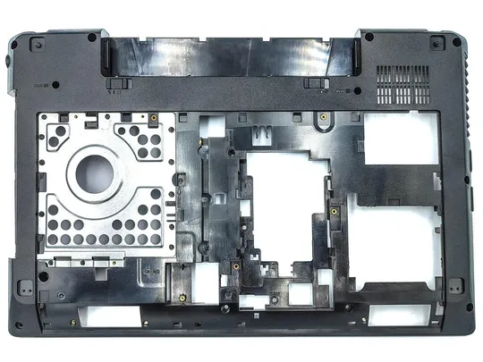 Крышка для Lenovo G580, G585 (Версия 1) (for Metal) (Нижняя крышка (корыто)). (AP0N2000100, 604SH01 З аукціону