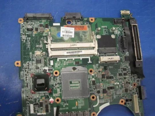 №218-6 материнська плата 686973-001 для HP ProBook 6570B оригінал З аукціону