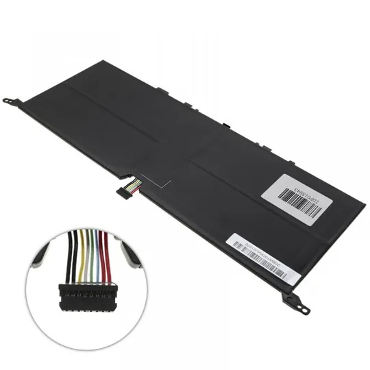 Купити Оригинальная батарея для ноутбука LENOVO L17C4PE1 (Yoga S730-13IWL) 15.36V 2735mAh 42Wh Black