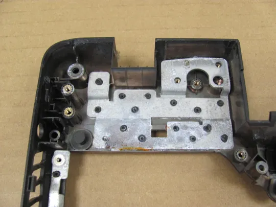 838-13 Кришка дно піддон корпуса 60.4M401.004  для  LENOVO IdeaPad Z570  оригінал Продаж