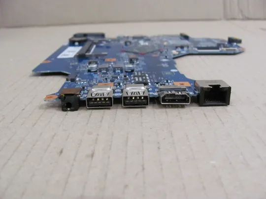 номер0335-9 материнська плата РОБОЧА NFL Giants 1.0 BSW-MB 16897-3 448.0C804.0031 Celeron N3060 SR2KN для HP Pavilion 17-bs 17-B Mainboard Материнка Основна плата Системна плата Плата системи Laptop motherboard мамка ноутбучна плата Характеристики