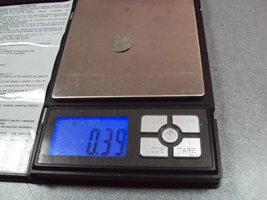 монета солид серебро №11756 Де купити