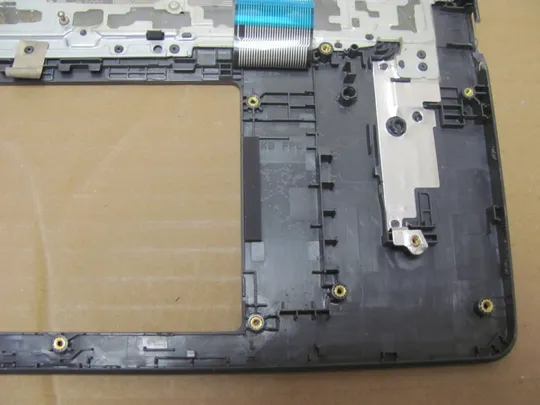 номер0956-8 Кришка панель клавіатура ДОНОР 0YW0H7  для DELL Inspiron VOSTRO 15 3500 3501 3505 оригінал Де купити