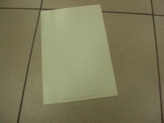 обложка меню кафе дружба хмельницкий трест столовых 1966 №9339 Інтернет-аукціон