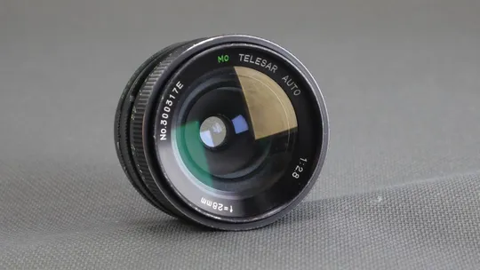 Olympus OM широкоугольний объектив Telesar MC 28mm/2.8 Auto Ф55мм Де купити