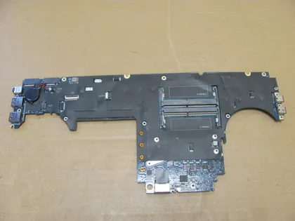 фото, номер0976-6 материнська плата Mainboard Материнка Основна плата Системна плата Плата системи Laptop motherboard мамка ноутбучна плата FDX50 LA-J171P SRH8P i7-10850H для Dell Precision 7550 m7550 7560 оригінал