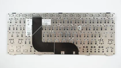 фото, Клавіатура для ноутбука DELL (Inspiron: 5423, Vostro: 3360) rus, black