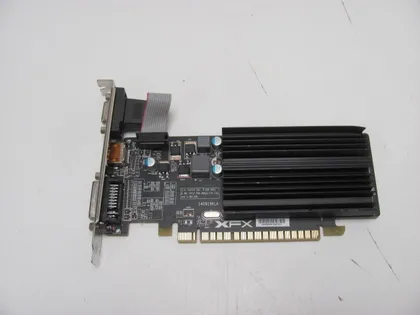 фото, 4407 відеокарта HD5450 1G DDR3 НІМЕЧЧИНА