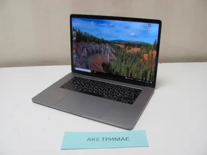 фото, 4287 APPLE MACBOOK PRO A1990 I7-9750H 16GB НІМЕЧЧИНА