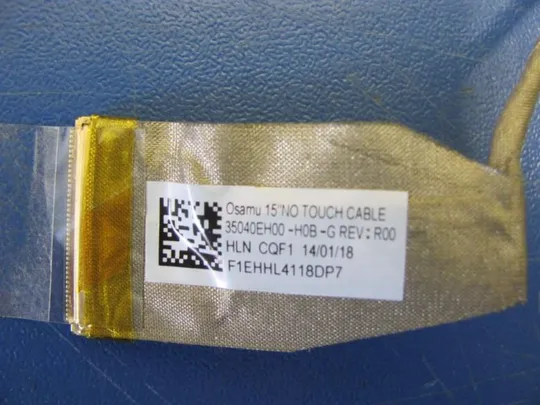 номер0085-28 шлейф матриці 35040EH00 для HP 250 G2 255 G2 Pavilion 15-D шлейф дисплея шлейф підключення дисплея шнур для відеоекрана шлейф екрана Laptop matrix cable оригінал Продаж