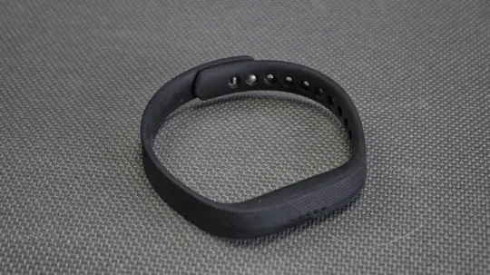 Фитнес-браслет Fitbit Flex 2 Black Fitness Activity Tracker Ціна
