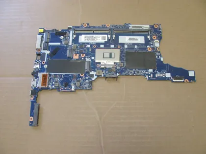 фото, номер1007-11 материнська плата 6050A2822301  SR2F0 I5-6300U   для HP Elitebook 840 G3 G4 Mainboard Материнка Основна плата Системна плата Плата системи Laptop motherboard мамка ноутбучна плата оригінал