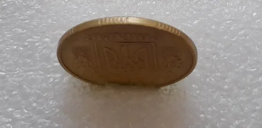 (3115) 50 копійок 1994 1.1АЕк здвоєння дати на аверсі (50 копеек 1994 1.1АЕк) Недорого